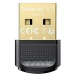 Bluetooth Adapter for PC 5.3, Maxun