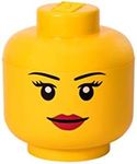 LEGO Storage Head Large Girl