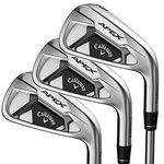 Callaway Apex 21 Iron Set (Set of 6 Clubs: 5-PW, Right-Handed, Steel, Regular)