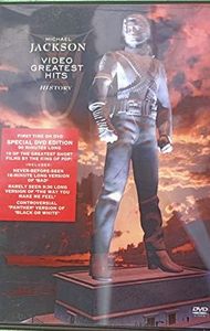 Michael Jackson - Video Greatest Hits - History