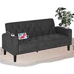 VAMEPOLE Sofa Couch, 62" Small Love