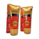 ADVEN SUN PROTECTION CREAM Pack of 2 BY HOMEOLAV