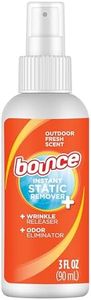 Bounce Rapid Touch-Up 3-In-1 Wrinkle Release Spray 3 oz