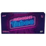 Hasbro Gaming Midnight Taboo Board Game For Adults; Fun And Hilarious Adult Party Game; Game Of Unspeakable Fun, For 4 Or More Players,Multicolor, Pack of 1