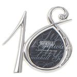 Unbekannt Shudehill 18th Birthday Silver Diamond Photo Frame