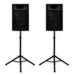 Acoustic Audio PA Systems