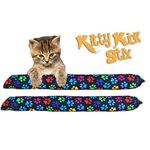 Kitty Kick Stix 15" Catnip Kicker Toy (Set of 2) (Paws Paws Paws)