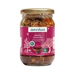 Anveshan Pure Mishri Gulkand 300g | Sun-Cooked Rose Petal Jam | Made with Indian Damask Rose Petals and Dhaagewali Mishri | Refreshing Mouth Freshener, Mukhwas