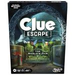 Clue Escape The World Fair - English