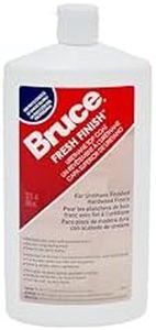 Bruce W165 Fresh Finish Flooring Polish, Clear, 32 Fl Oz