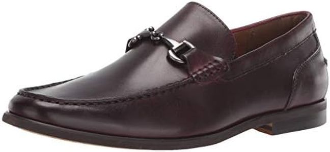 Kenneth Cole REACTION Men's Crespo Loafer 2.0, Bordeaux, 12