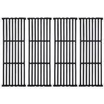 Baron 440 9221-64 Grill Grates Replacement Parts for Broil King Huntington Grill Parts Broilking 9221-54 6120-64 Baron 320 Broil Mate 7120-64 Huntington Rebel 6020-64 Gas Grill Cooking Grid Grates