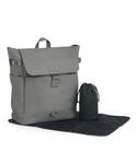 Mamas & Papas Utilitaria Backpack - Grey - Baby Change Bag