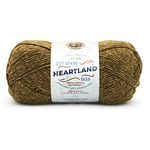 Lion Brand Yarn Heartland Yarn, Joshua Tree