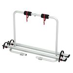 Fiamma Carry-Bike XL A Drawbar Bicycle Carrier 2 Bicycles Drawbar Carrier Max 35 kg Drawbar Assembly