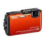 Nikon COOLPIX AW110 Wi-Fi and Water