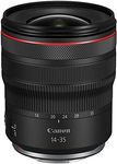 Canon RF14-35mm F4 L is USM Lens