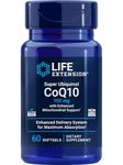 Life Extension, Super Ubiquinol CoQ10, 100 mg, 60 Softgels