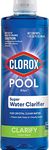 Clorox Pool&Spa Super Water Clarifier, 1-Quart 58032CLX