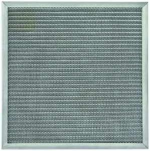 Electrostatic Filter for Home Furnaces - Washable - 20x 25 x 1 - Merv9