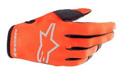 Alpinestars Radar Gloves Orange Size M