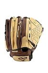 Mizuno GPT1175Y3 Prospect Paraflex Series Baseball Glove 11.75", Right Hand Throw