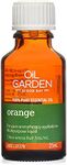 Oil Garden Orange 100% Pure Cold Pressed Essential Oil Aromatherapy 25ml