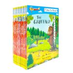 Julia Donaldson Time To Read 20 Books Set Illustrated Collection - The Gruffalo