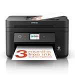 Epson WorkForce WF-2960DWF A4 Multifunction Wireless Inkjet printer