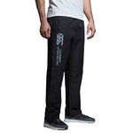 Canterbury Mens Uglies Open Hem Stadium Joggers - Black - L