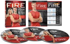 BurstFit FIRE: DVD Workout Program
