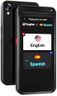 Language Translator Device No WiFi Needed, Upgraded VORMOR AI Translator Support ChatGPT, Two Way Real Time Voice Translation with 138+ Languages, Offline/Photo Translation for Business, Learning