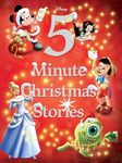 Disney 5-Minute Christmas Stories