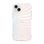 Incipio Forme Series Case for iPhone 14 Plus, Sleek, stylish and nature inspired - Opalescent Tide (IPH-2002-OPT)