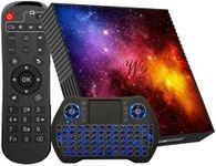 Android 12 TV Box 4GB RAM 64GB ROM 