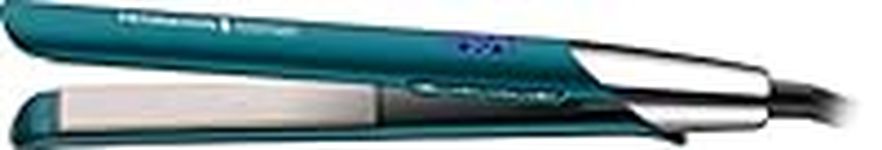 Remington Advanced Coconut Therapy Hair Straightener - Micro-Conditioners infused with Coconut & UV Filters release to nourish hair - Intelligent Heat Sensor to prevent overheating, 150°-230°C, S8648