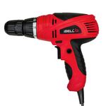 IBELL Electric Screwdriver SD12-75, 280W, Copper Armature, 750RPM, Chuck 10mm (Red)