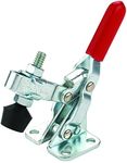 Woodriver Vertical Handle Toggle Clamp 1" X 0" 100 Lb. Capacity