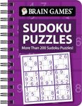 Brain Games - To Go - Sudoku Puzzles: More Than 200 Sudoku Puzzles!