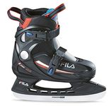 FILA SKATES 010417220 J-ONE ICE HR Inline skate Men's BLK/RED/BLUE Size EU L 36-40