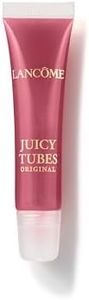 Lancôme Juicy Tubes Shine Lip Gloss - High Shine & Lasting Hydration - Vitamin E Enriched - 08 Tickled Pink (Creamy)