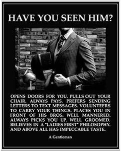 Gentleman-