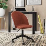 Task Chairs With Fabric Upholsteries