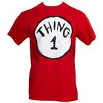 Thing 1 And Thing 2 Shirts