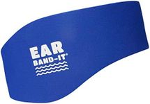 Ear Band-It Swimming Headband - Invented by Physician - Hold Ear Plugs in - The ORIGINAL Swimmer's Headband - Doctor Recommended - Secure Earplugs