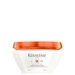 Kérastase Nutritive, Rich Deep Nutrition Hair Mask for Very Dry Medium to Thick Hair, With Niacinamide, Intensely Nourishing and Hydrating, Masquintense Riche, 200 ml