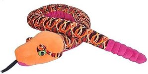 Wild Republic Tribal Orange Plush, 