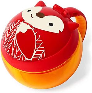 Skip Hop Zoo Snack Cup, Fox