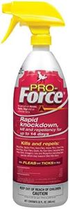 Manna Pro Pro-Force Fly Spray - Rapid Knockdown Fly Repellent for Horses - Repels More Than 70 Listed Species for up to 14 Days - 32 oz