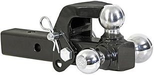 Buyers Products 1802279 Tri-Ball Hitch with Pintle Hook